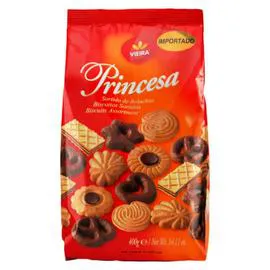 Biscuits assortiment princesa (400g)