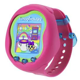 Tamagotchi rose (l'unité)