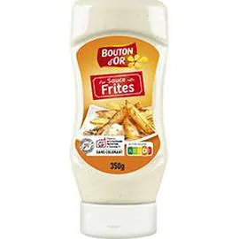 BOUTON D'OR Sauce frites 350g