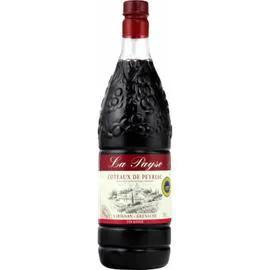 Vin rouge Côteaux de Peyriac (1,5l)