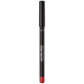Crayons à Lèvres Rouge Teinte 505 RIMMEL (l'unité)