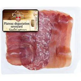 Plateau dégustation savoyard, qualité supérieure (120g)