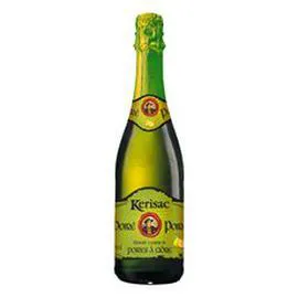 Cidre Breton à la poire 3% (75cl)