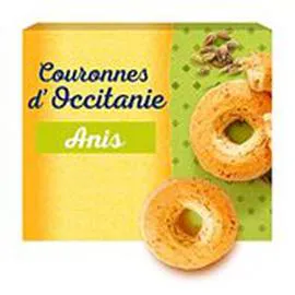 NOS RÉGIONS ONT DU TALENT Couronne d'Occitanie anis 175g