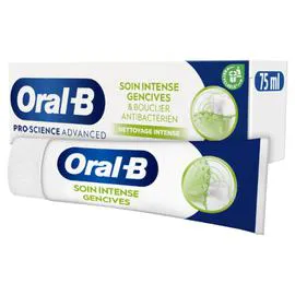 Dentifrice Pro-Science Advanced (75ml)