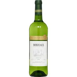 Vin Blanc Bordeaux AOP Bordeaux (75cl)