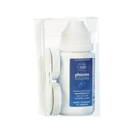 Solution Lentilles Souples (50ml)