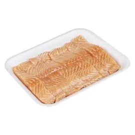 Pavés de truite avec peau désarêtés (8x125g)