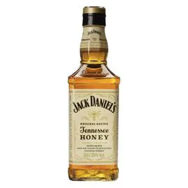 JACK DANIEL'S Liqueur de whisky Tennessee Honey 35cl