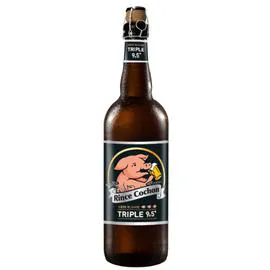 Biére Triple (75cl)