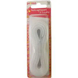 LA BROSSE ET DUPONT, PRIMA Autogrip à coudre Blanc 20mn l'unité