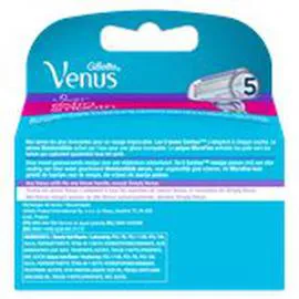 GILLETTE, VENUS Lames swirl Gilette x3 x3