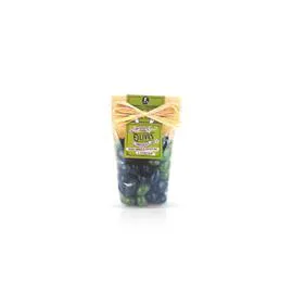 L'AMI PROVENÇAL Chocolats noir et blanc & amandes 200g