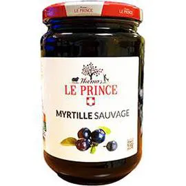 Confiture myrtille sauvage (850g)