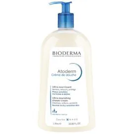 Crème de douche Atoderm (1l)