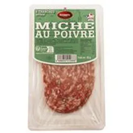 Miche au poivre (85g)