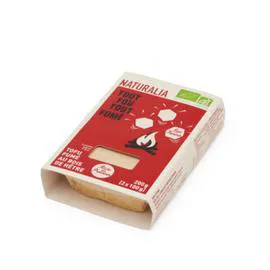 Tofu Fumé au Bois de Hêtre (2x100g)