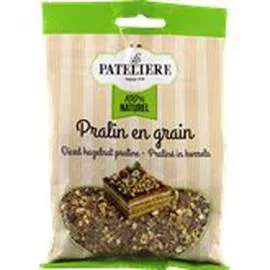 Praliné grains 100%nat (100g)