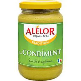 La condiment (350g)