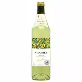 PIERRE CHANAU Vin Ardèche Viognier blanc IGP 75cl