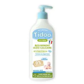 TIDOO CARE Bioliminent Oléo-Calcaire pour Toilette du Siège 900ml