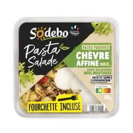 Pasta salade - Chèvre affiné (250g)