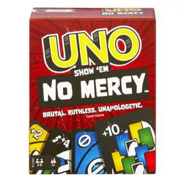Jeu de construction Uno Sans Pitie (l'unité)