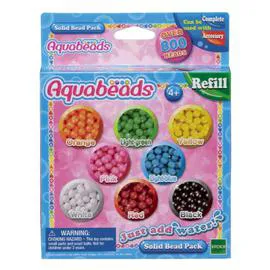 AQUABEADS Perles Classiques EPOCH D'ENFANCE l'unité