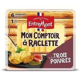 Mon Comptoir à Raclette trois poivres (140g)
