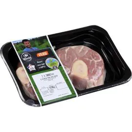 Veau: Jarrets*** à mijoter (520g)