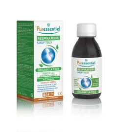 Sirop toux Respiratoire (125ml)
