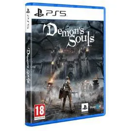 Jeu Demon's Soul remake PS5 (l'unité)