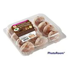 Mini beignets aux 3 chocolats - x12 (300g)