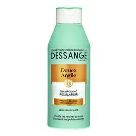 DESSANGE Shampoing Douce Argile Régulateur Cheveux Gras 250ml