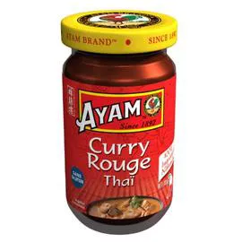 AYAM Pâte de curry rouge 100g