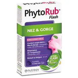 Complément Alimentaire Flash (x10)