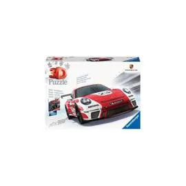 Puzzle 3D Porsche 911 Gt3 Cup (l'unité)