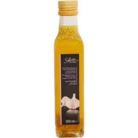 Huile d'olive à l'ail SELECTION (25cl)