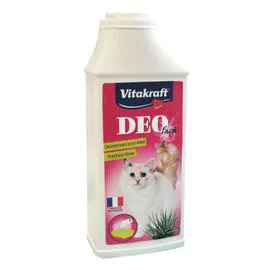 Désodorisant Pour Litière Fraîcheur Chèvrefeuille, Deo Fresh (375g)