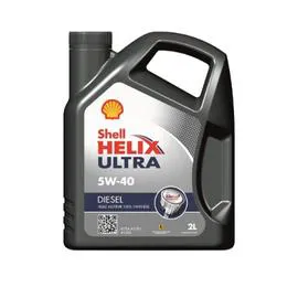Huile moteur diesel 5W40 (l'unité)