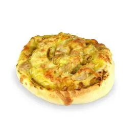 Escargotin cuit poulet curry (120g)