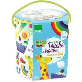 Touche et trouve (l'unité)