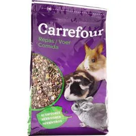 Repas herbivores (1,2kg)