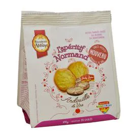 L'Apéritif Normand à l'Andouille De Vire (100g)