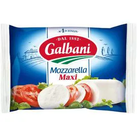 GALBANI Mozzarella Maxi 250g