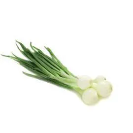 - Oignons blancs l'unité