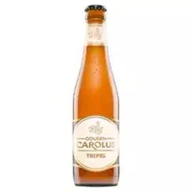 Bière blonde triple 9% bouteille (330ml)