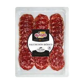 Saucisson Iberique Espagnol (75g)