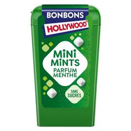 Mini Mints Menthe verte (12,5g)