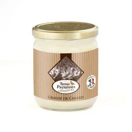 Graisse de canard (350g)